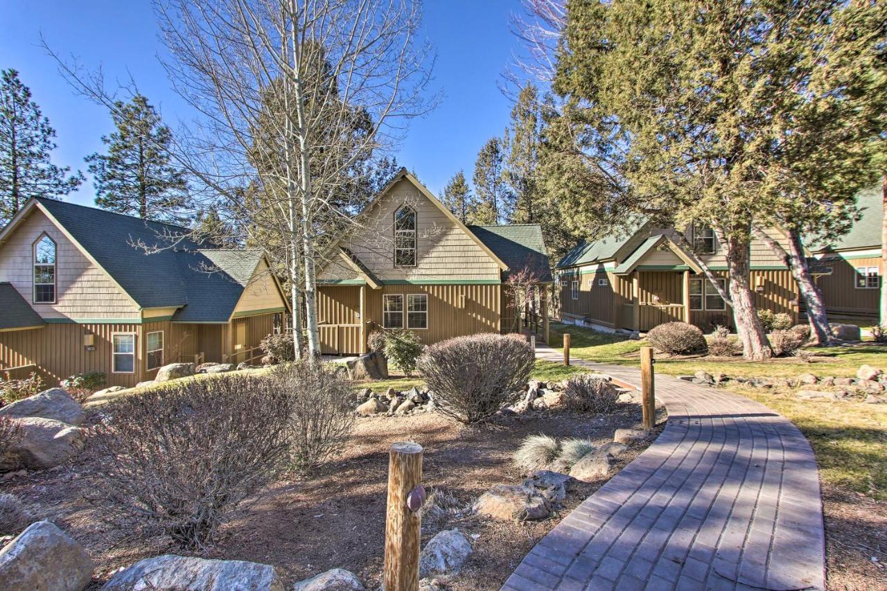 Klamath Falls Cabin Retreat With Deck And Grill! Exterior foto